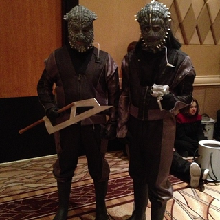 Illustration for article titled The Greatest Star Trek Cosplay of the Year